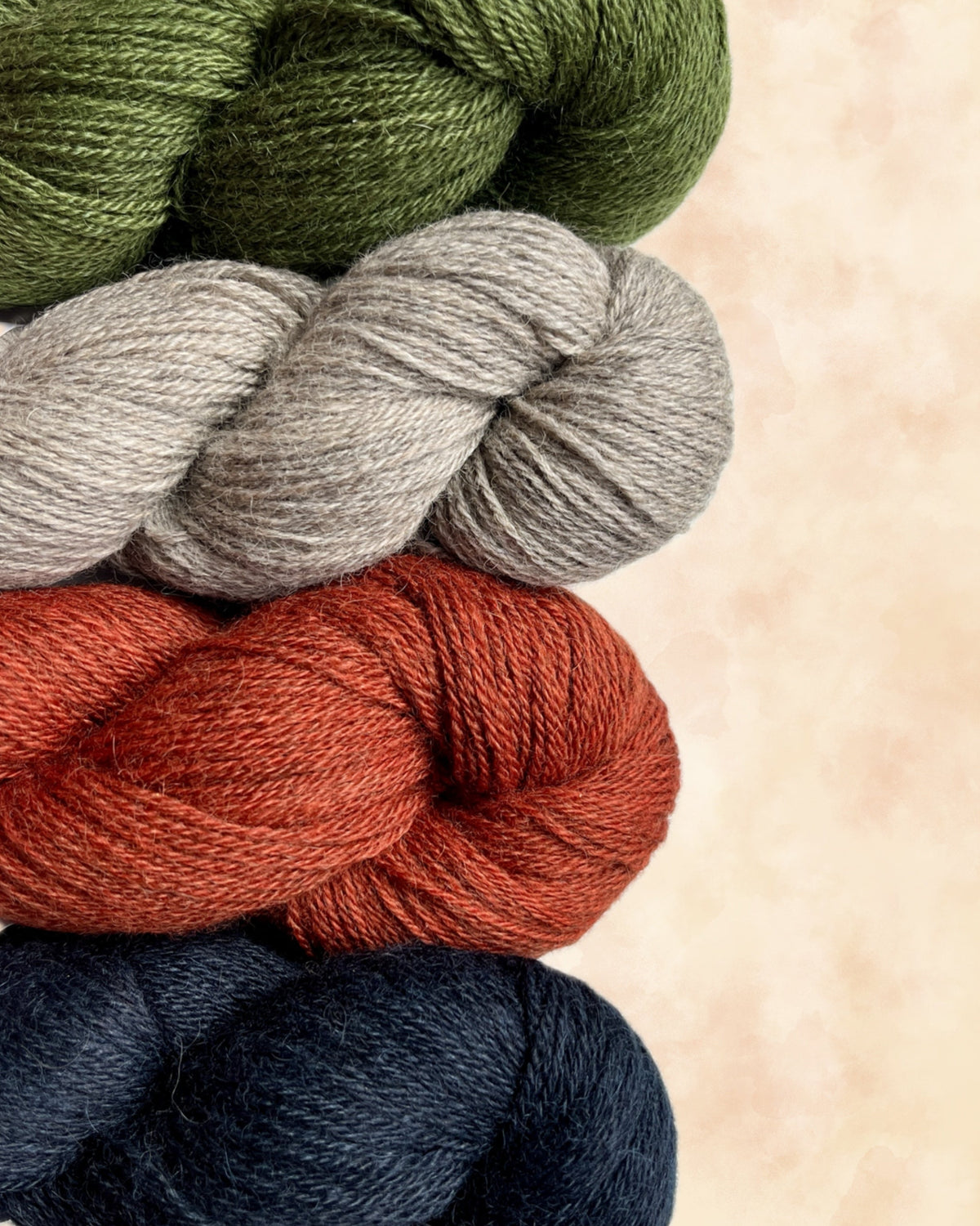 Reasons to knit with Somerset Sock Yarn from Town End Yarns - Frankie’s British Yarn
