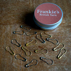 Frankie’s Bulb Stitch Markers