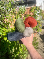 Somerset Sock 4-Ply Yarn