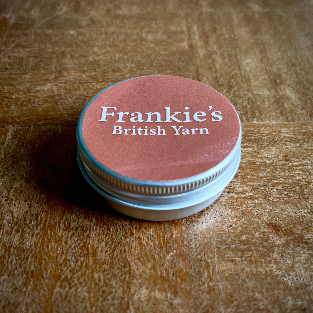 Frankie’s Bulb Stitch Markers