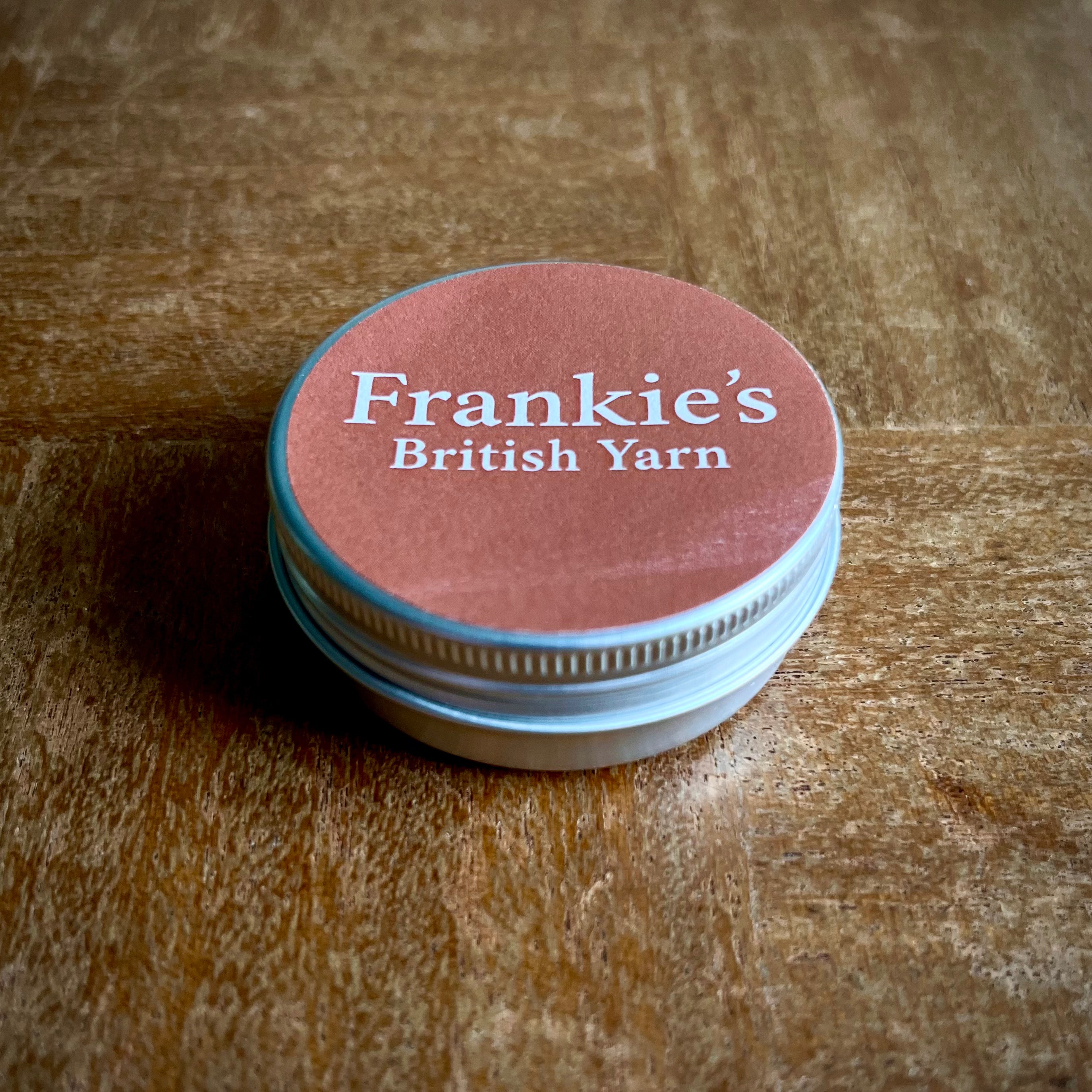 Frankie’s Bulb Stitch Markers