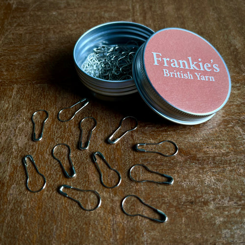 Frankie’s Bulb Stitch Markers
