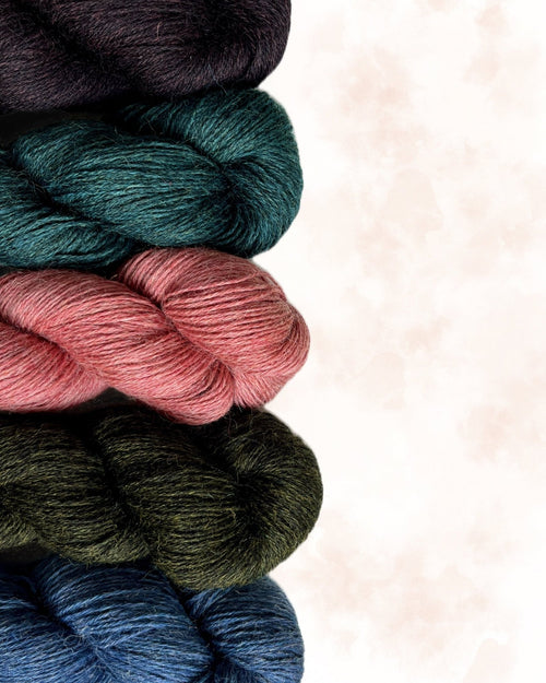 Devonia 4-Ply Yarn - Frankie’s British Yarn