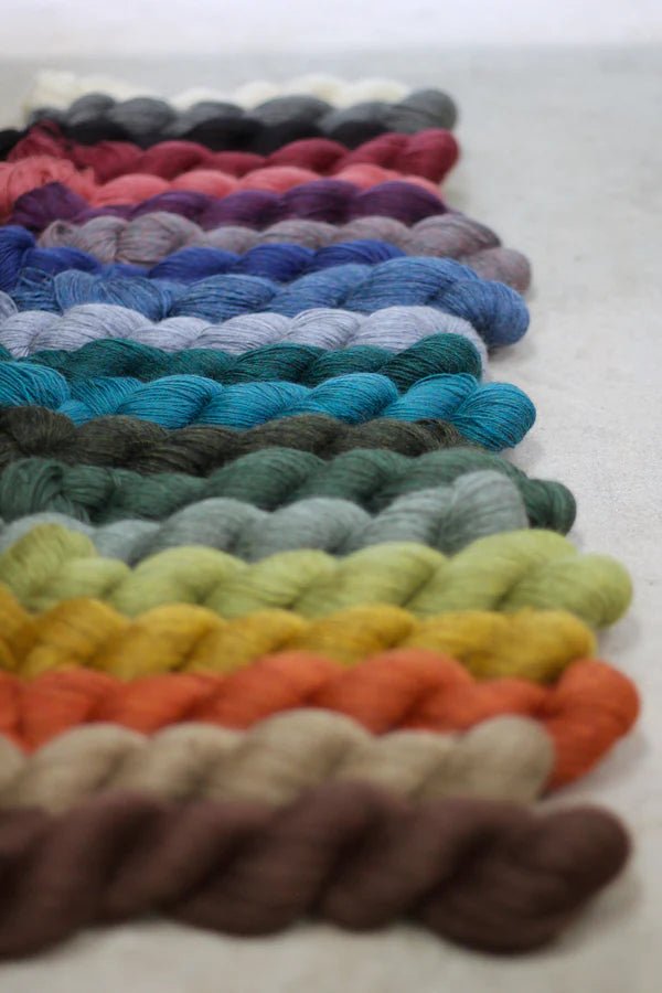 Devonia DK Yarn - Frankie’s British Yarn