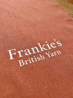 Frankie’s Project Bag - Frankie’s British Yarn