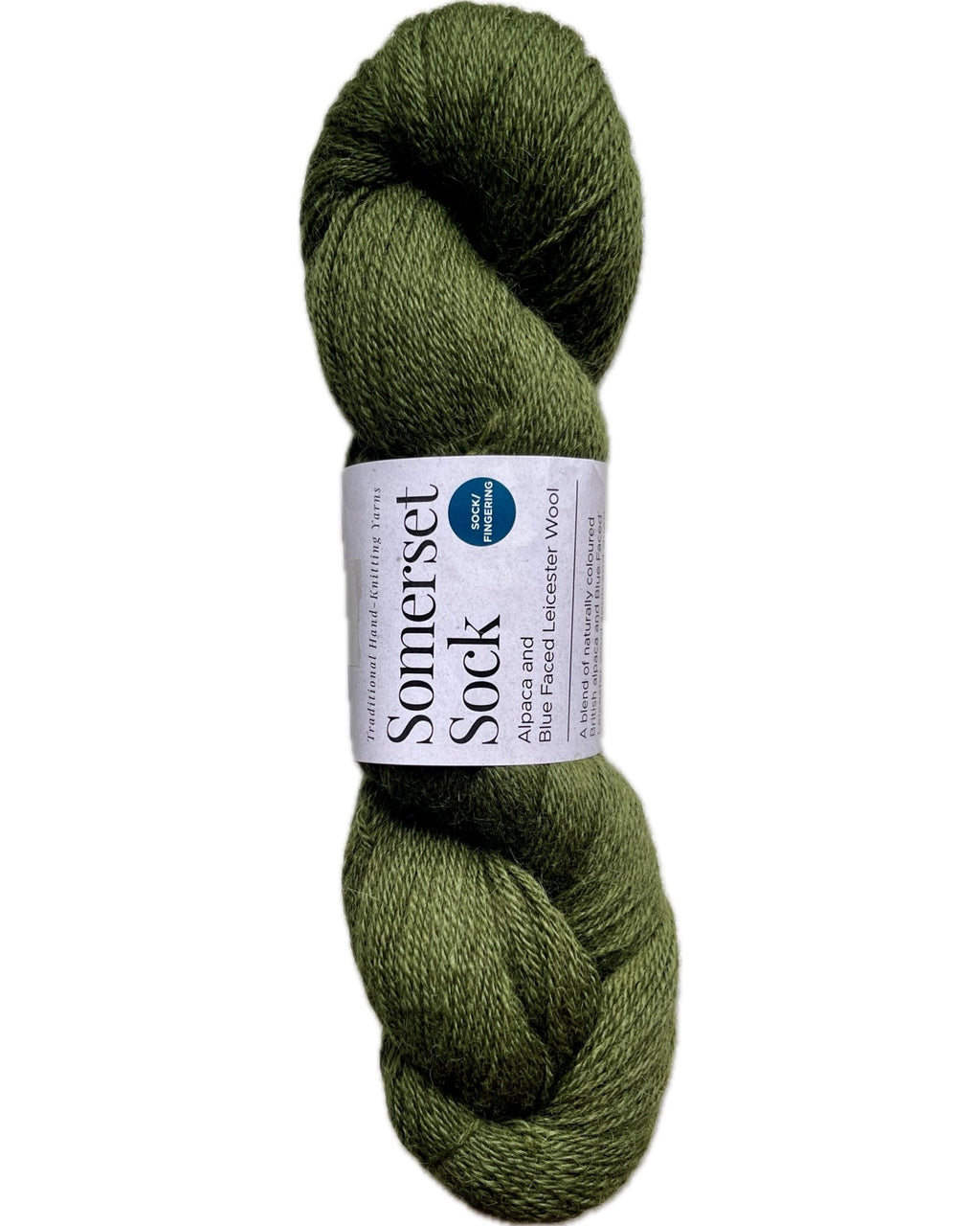 Somerset Sock 4-Ply Yarn - Frankie’s British Yarn