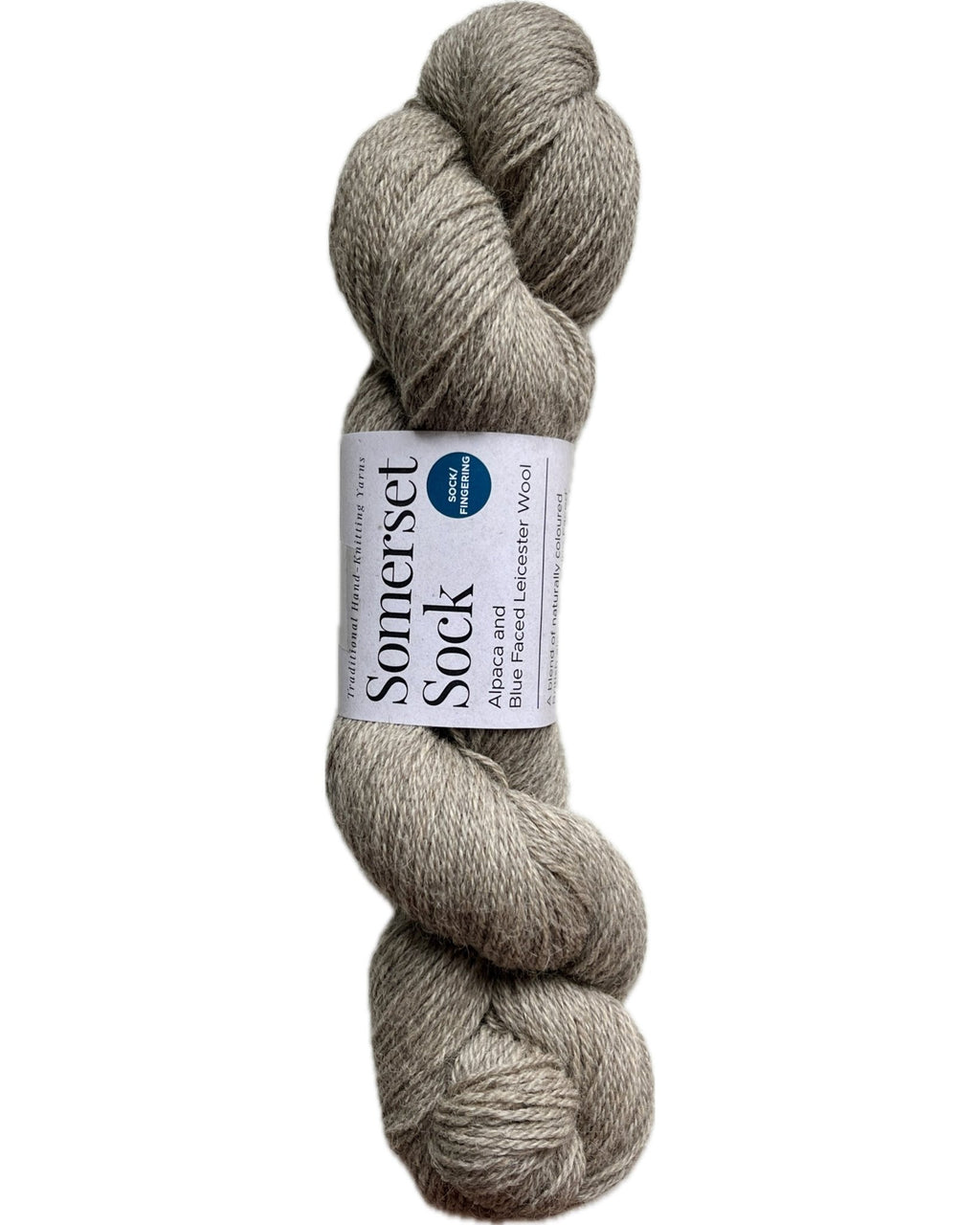 Somerset Sock 4-Ply Yarn - Frankie’s British Yarn