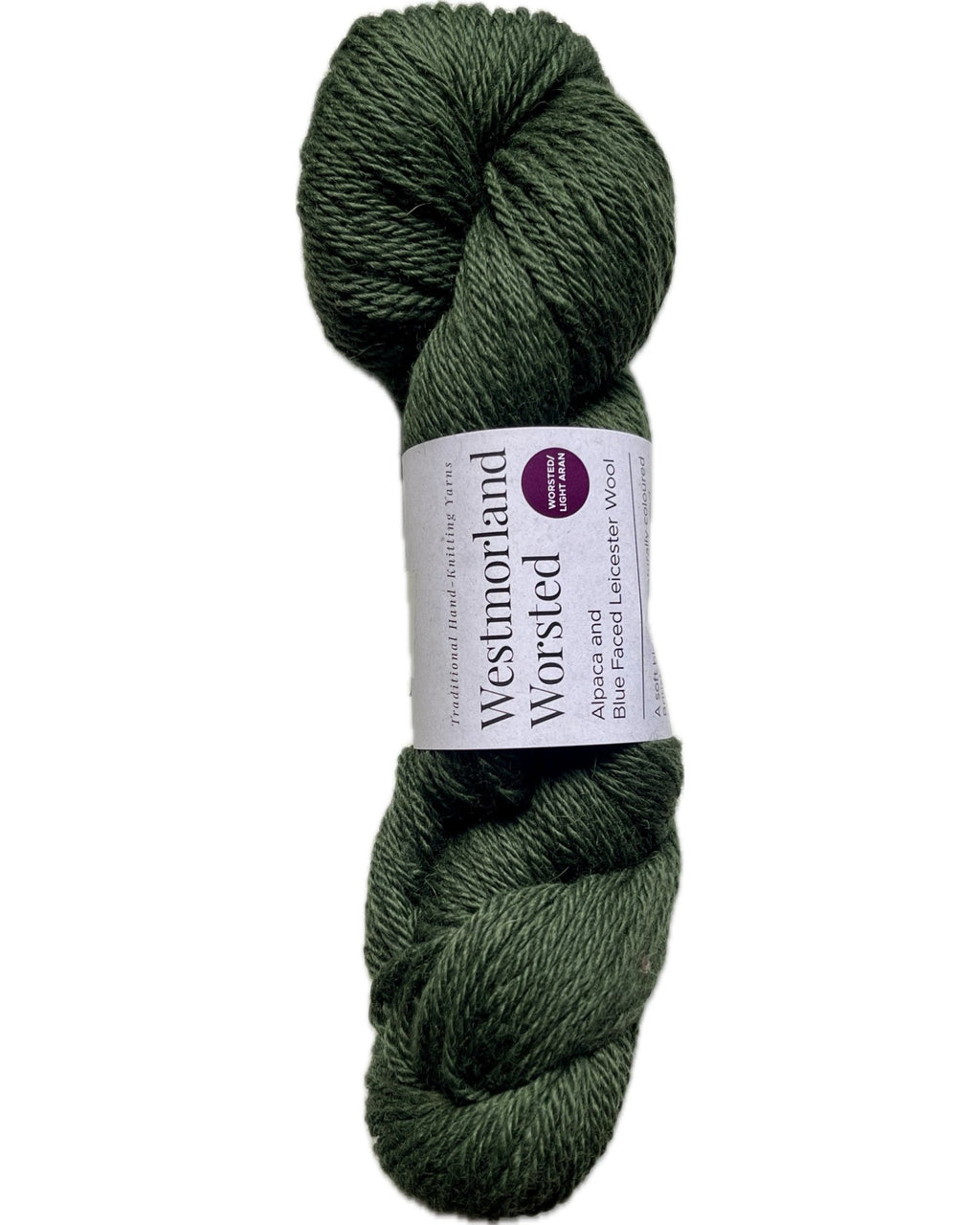 Westmorland Worsted Yarn - Frankie’s British Yarn