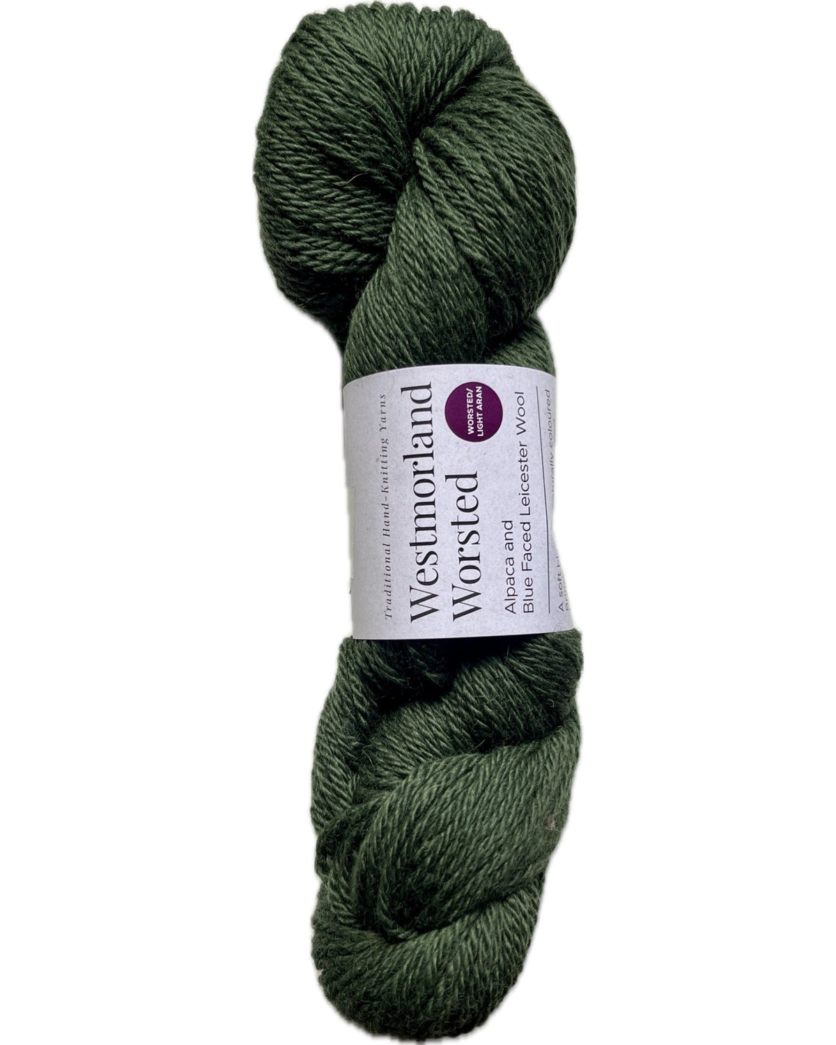 Westmorland Worsted Yarn - Frankie’s British Yarn