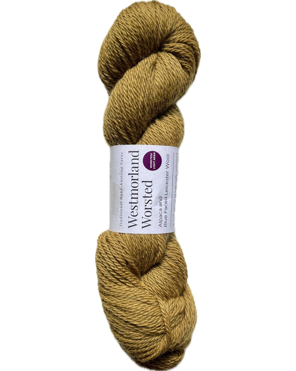 Westmorland Worsted Yarn - Frankie’s British Yarn