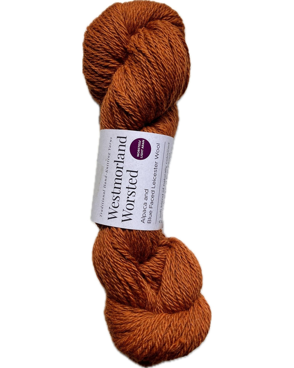 Westmorland Worsted Yarn - Frankie’s British Yarn