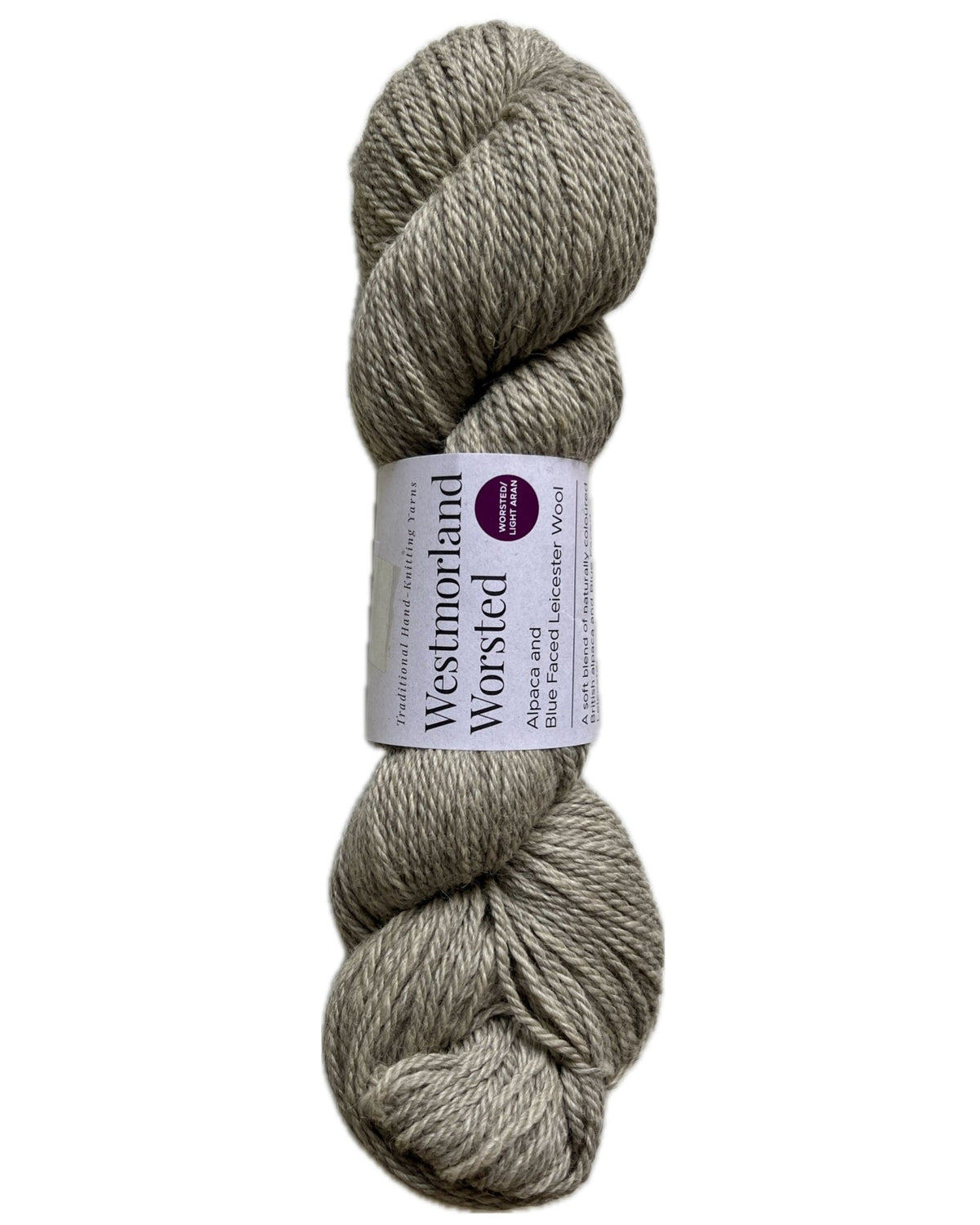 Westmorland Worsted Yarn - Frankie’s British Yarn