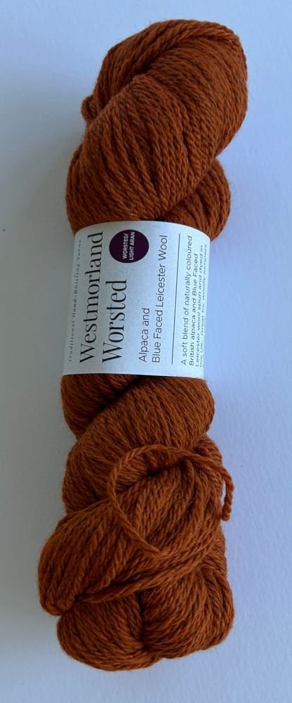 Westmorland Worsted Yarn - Frankie’s British Yarn