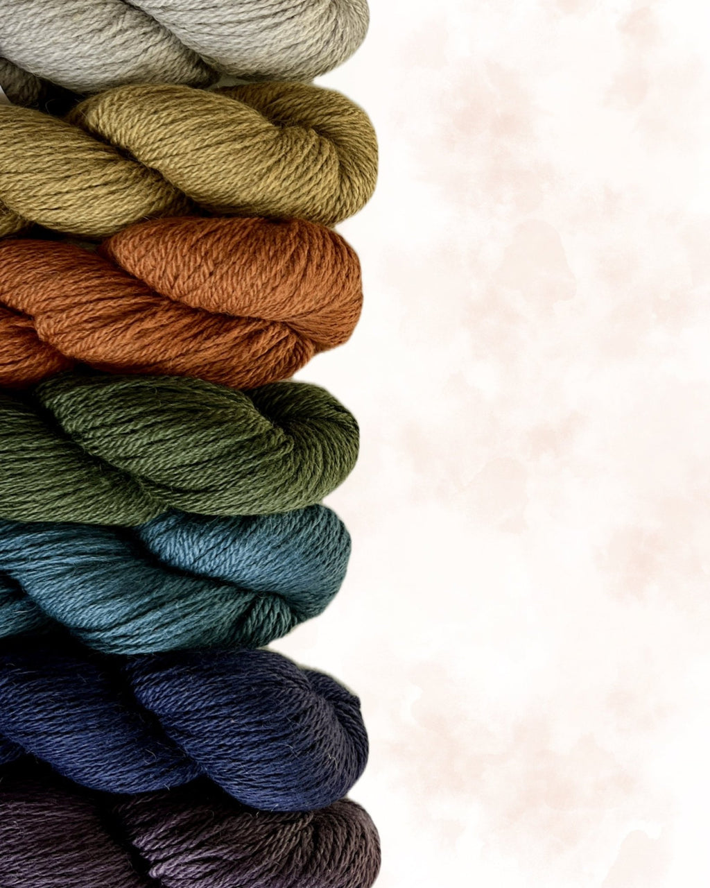Westmorland Worsted Yarn - Frankie’s British Yarn