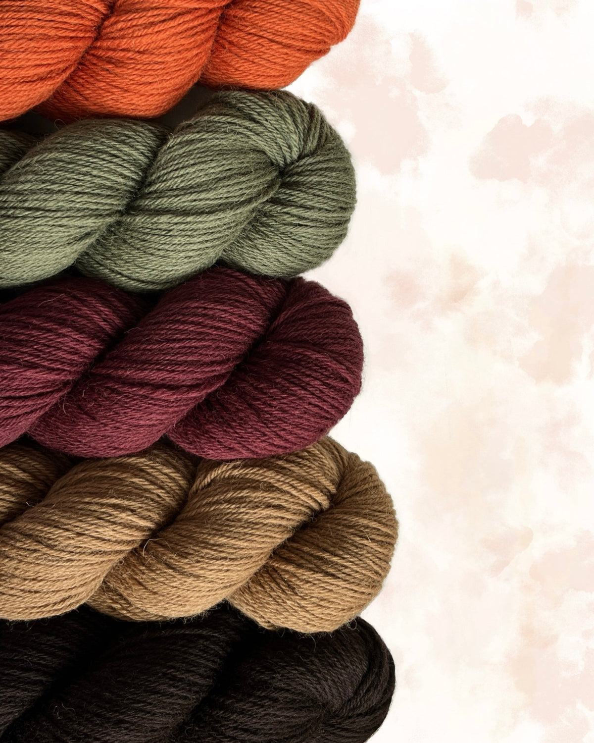 Wooltrace DK Yarn - Frankie’s British Yarn