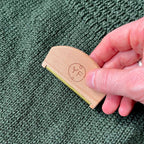 Yarn Food Pilling Comb - Frankie’s British Yarn